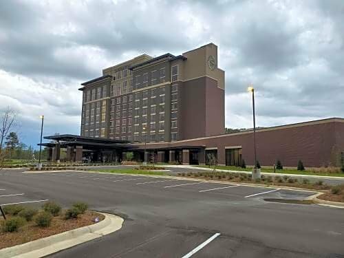 Гостиница Sheraton Flowood The Refuge Hotel & Conference Center в Джексоне