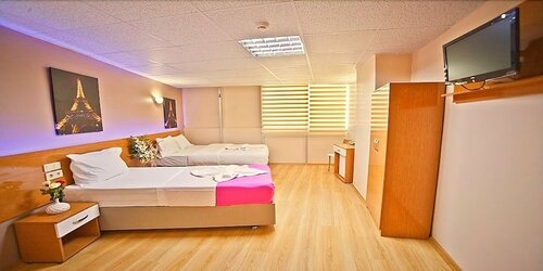 Гостиница Emre Hotel в Авджиларе