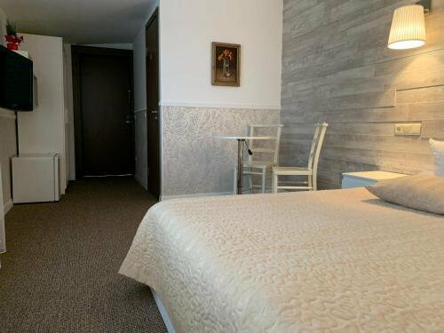 Гостиница Broliu Vila в Алитусском уезде