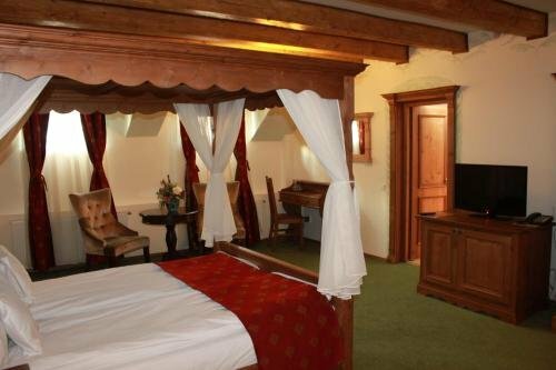 Гостиница Hotel Villa Franca в Сигишоаре