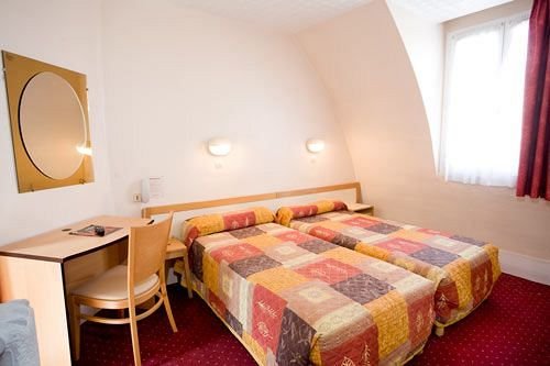 Фото Ibis Styles Paris Gare De Lyon Tgv