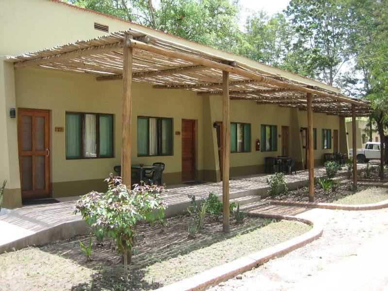 Фото Montebelo Gorongosa Lodge & Safari