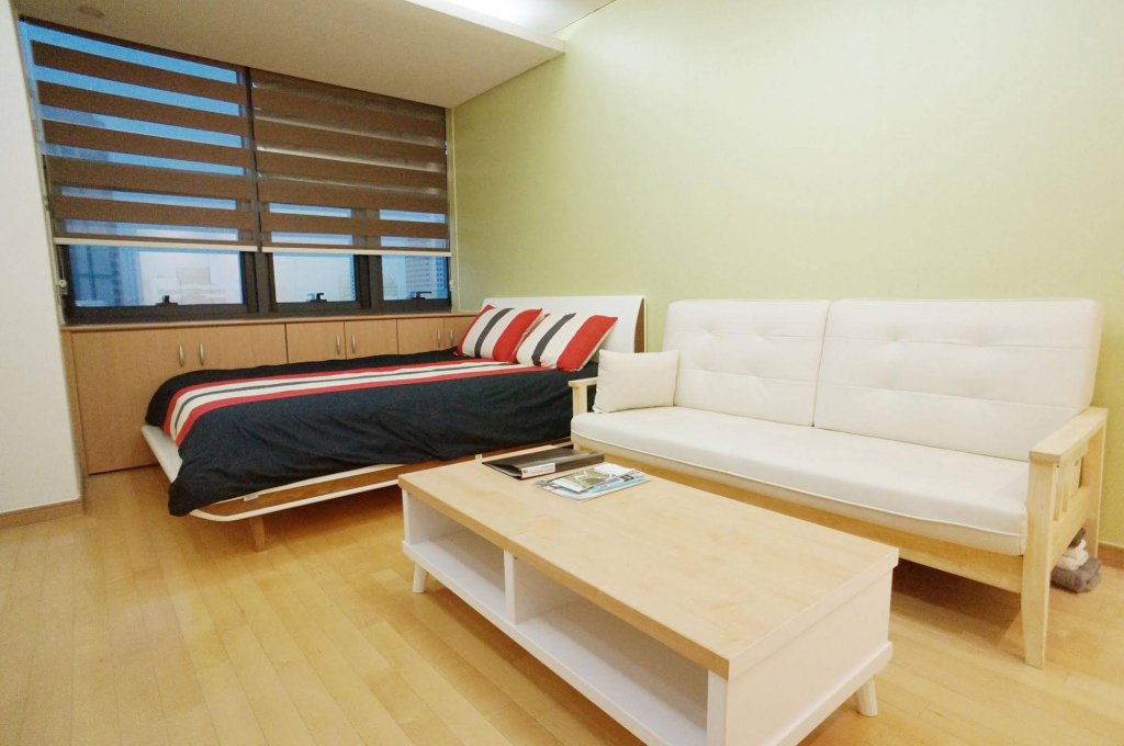 Фото Edencity Apartment Samsung Coex Station