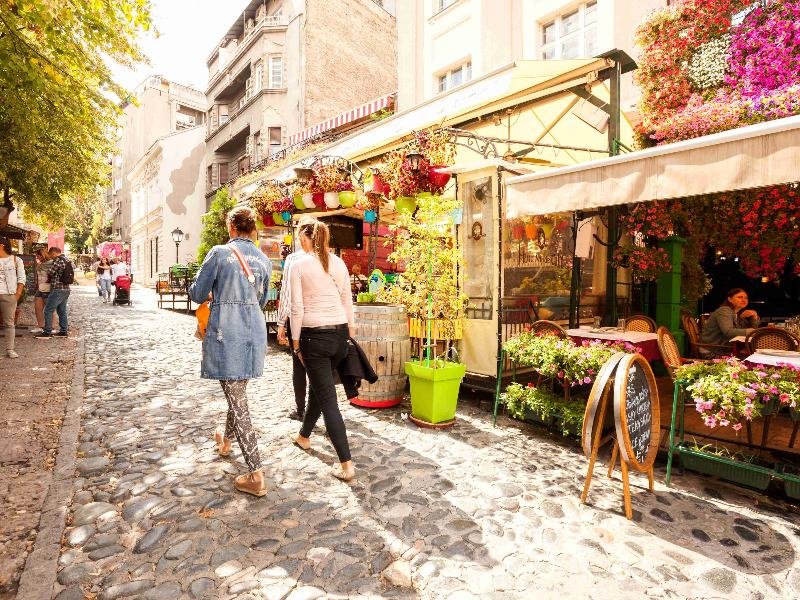Фото Mama Shelter Belgrade