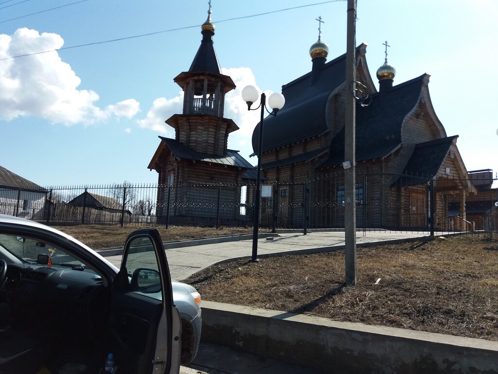معلم جذب سياحي Архангельское городище ، مقاطعة فورونيج، صورة