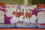 Rhythmic Stars (ул. Пермякова, 26, Автозаводский район, микрорайон Северный, Нижний Новгород), спортивный клуб, секция в Нижнем Новгороде