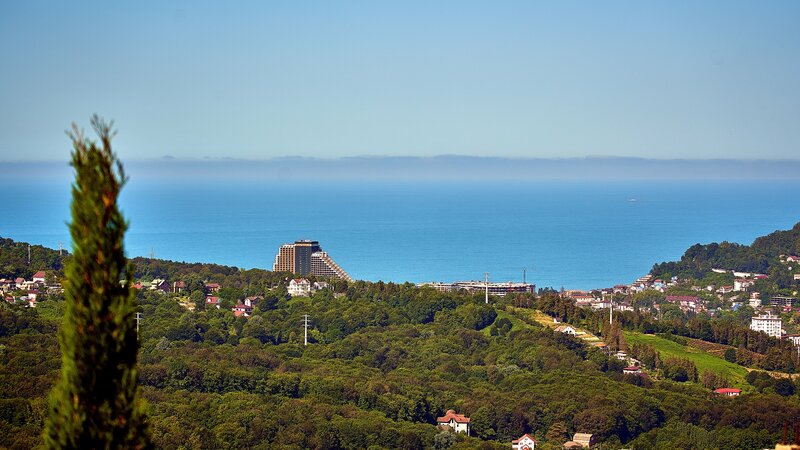 Дом с Кипарисами — фото 30