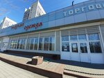 Modnaya odezhda Ali (Amursky Boulevard, 62), shopping mall