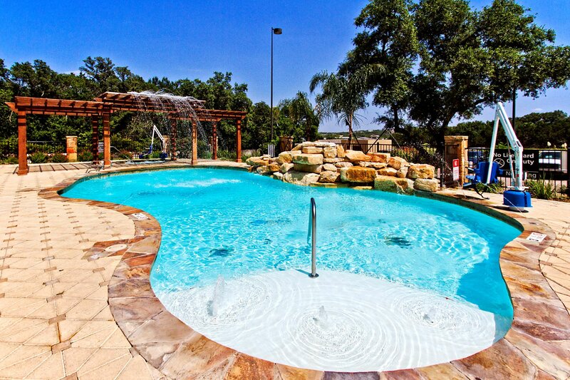 Гостиница Hampton Inn & Suites Boerne