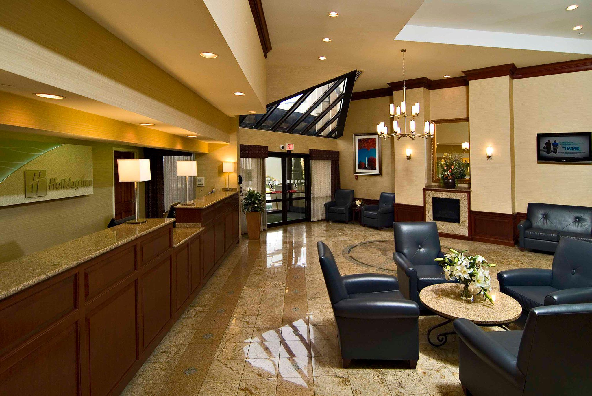 Фото Holiday Inn Washington DC-Greenbelt Md, an Ihg Hotel