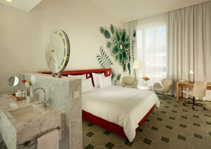 Гостиница Hyperion Hotel Dresden Am Schloss