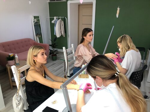 Ногтевая студия Flamingo Beauty Studio, Москва, фото