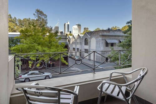 Гостиница Nesuto Woolloomooloo в Сиднее