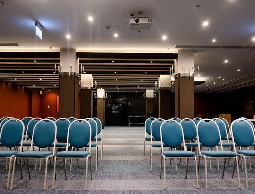 Гостиница Park Inn Radisson Роза Хутор в Розе Хутор