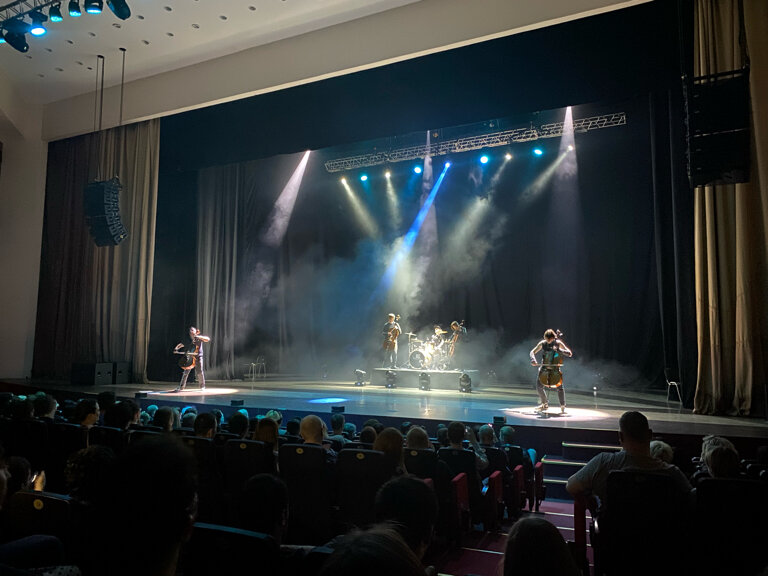 Concert hall Kz Izmaylovo, Moscow, photo