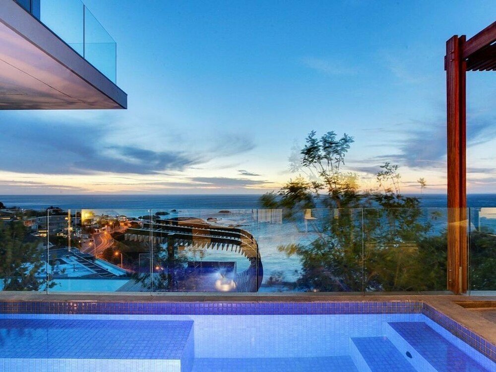 Hotel Coral Sea, Capetown, photo