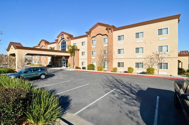 Фото Best Western Plus Vineyard Inn