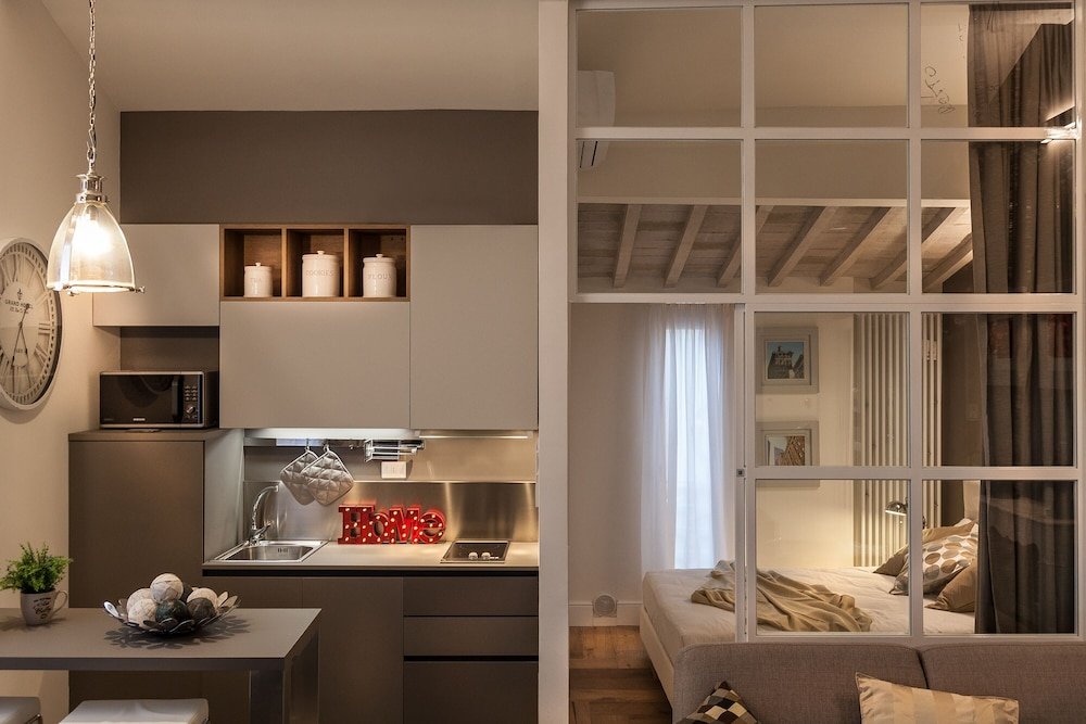 Фото Mamo Florence - Badesse Apartment