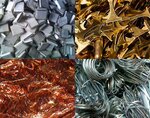 Megapolis (Mira Street, 151А), non-ferrous metals