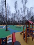 Playground (ulitsa Lesnova, 2), playground