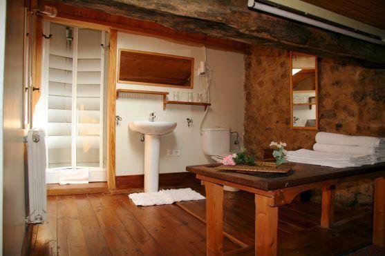 Фото Hospedería Foramontanos