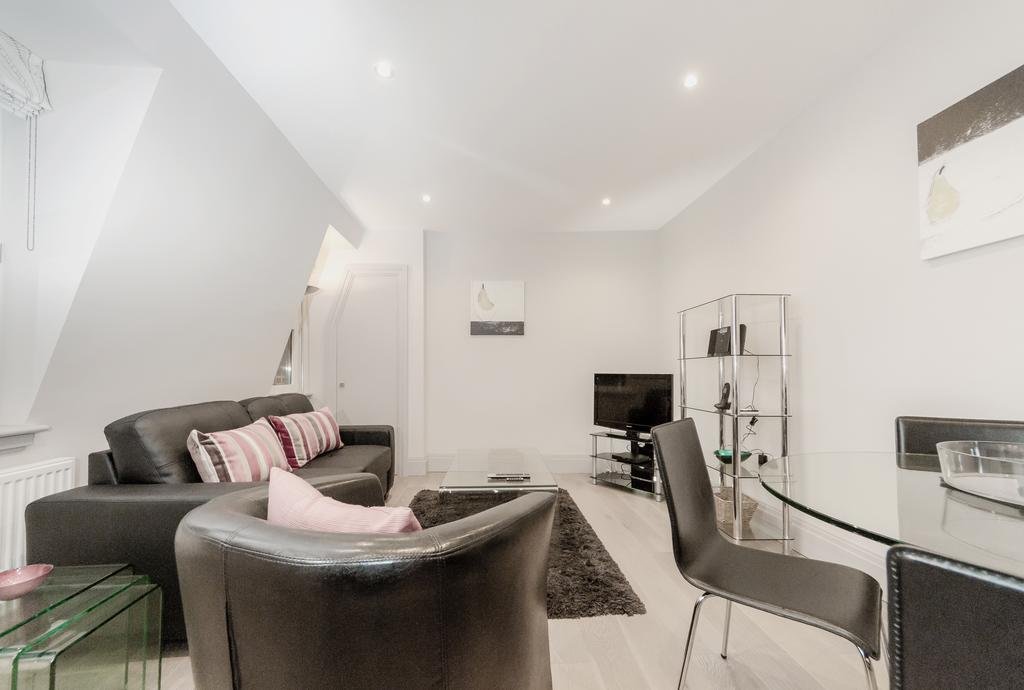 Фото Roomspace Apartments The Quadrant