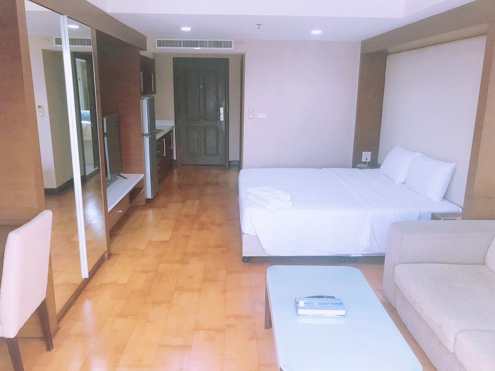 Фото The Ninth Place Serviced Residence