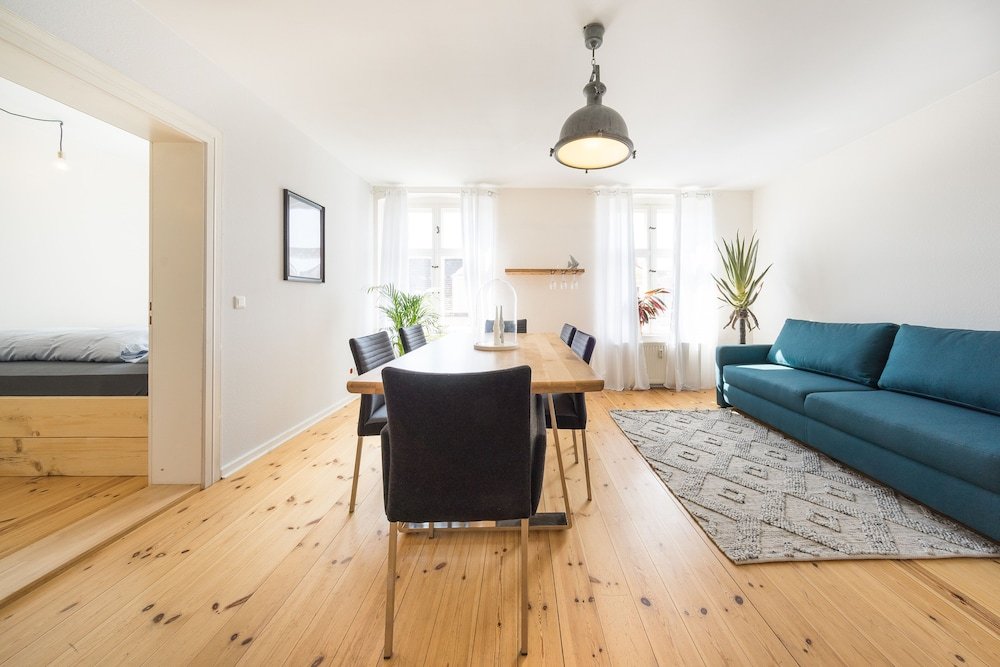 Фото Apartments Friedrich-Ebert-Straße