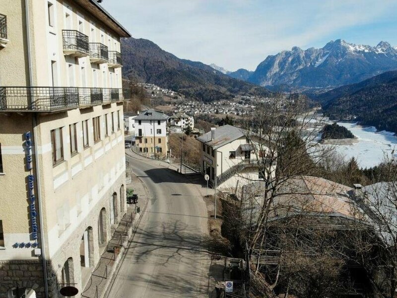 Гостиница Hotel Belvedere