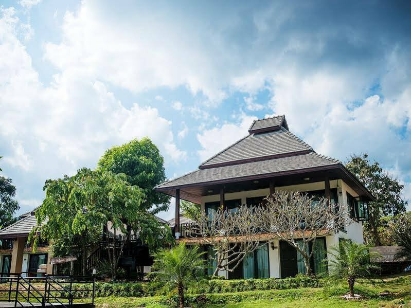 Гостиница Pai Yododo Resort