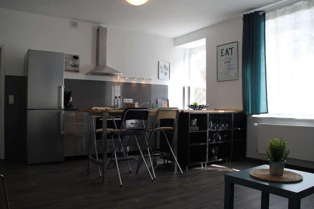 Фото DasApartmentHaus - Zentrum-Fürstenplatz