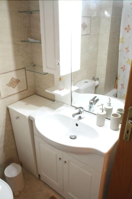 Фото Lovely flat with big terrace & panoramic view