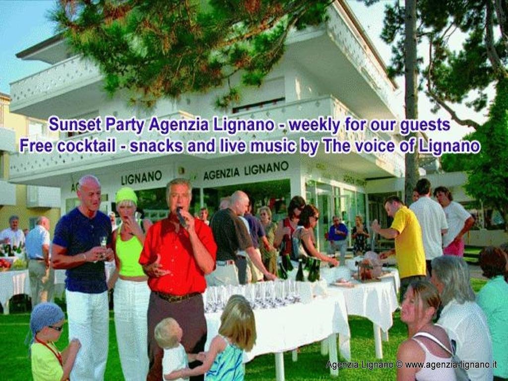 Фото Lignano with pool