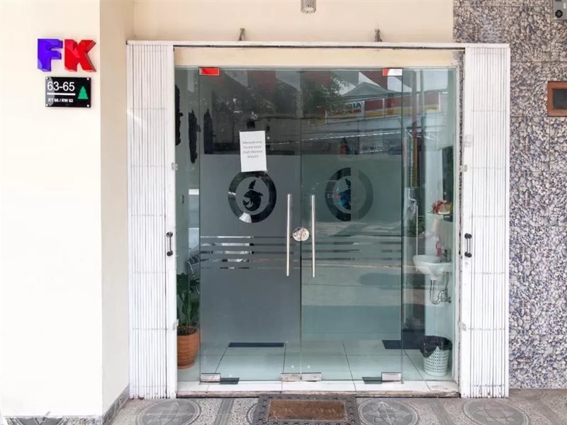 Фото Oyo 3908 Fenway Kostel