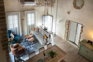 Old City Apartments Acre (HaHagana street, 10) ، فندق