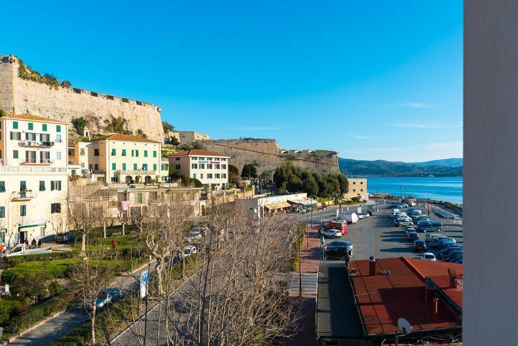 Short-term housing rental Appartamento Fronte Mare, Portoferraio, photo