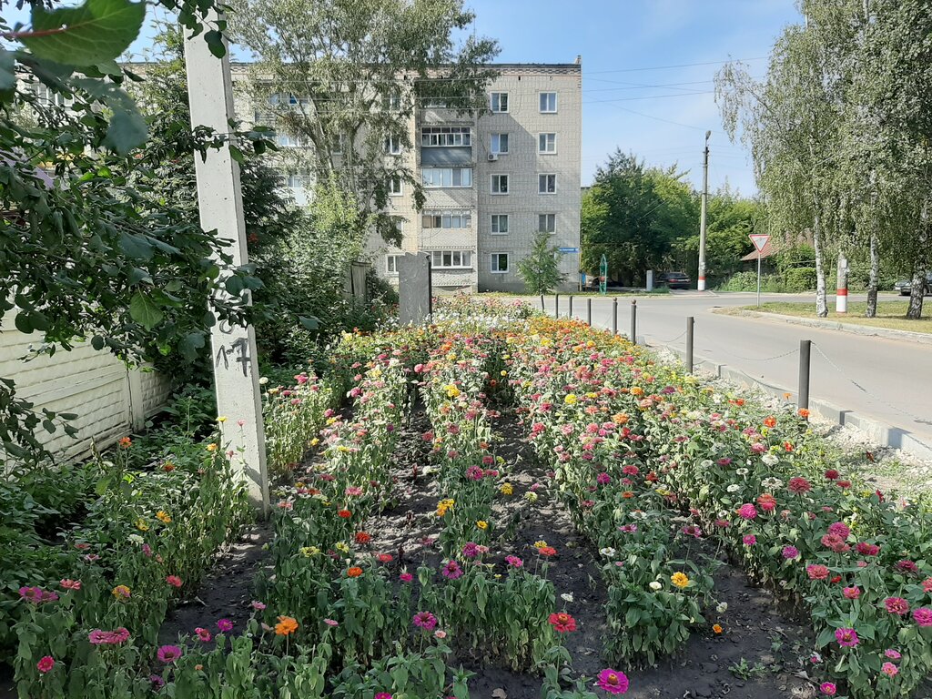 Monument, memorial Герой Советского Союза Николай Андреевич Пшеничников, Kovylkino, photo