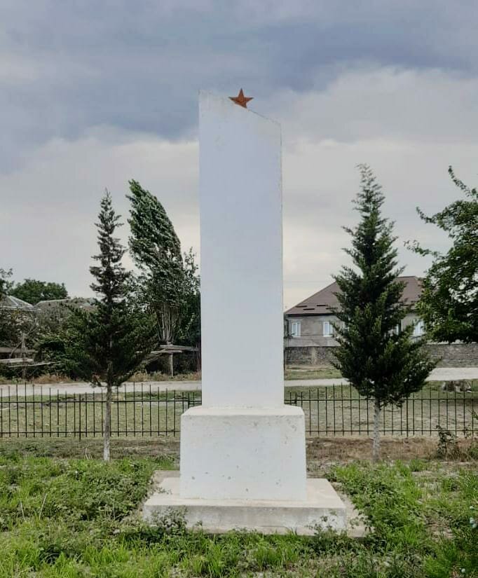Monumento, memorial Обелиск воинам павшим в Великой Отечественной войны, , foto