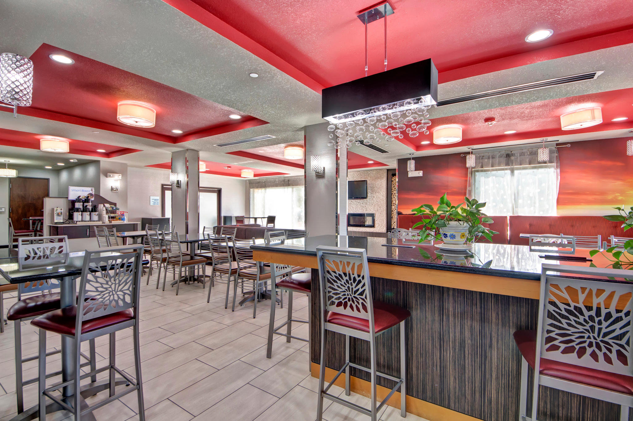 Фото Holiday Inn Express & Suites Oklahoma City North, an Ihg Hotel