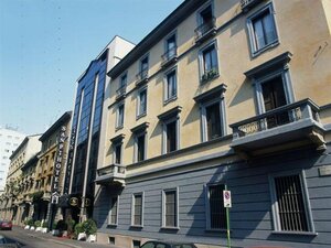 Гостиница Hotel Sanpi Milano