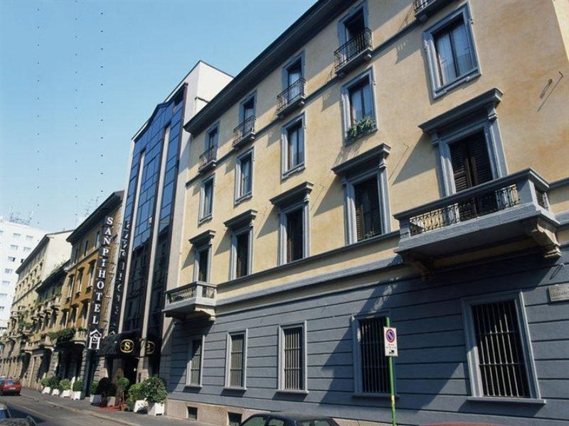 Фото Hotel Sanpi Milano
