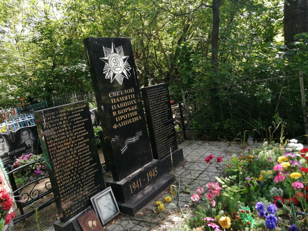 Monument, memorial Мемориал погибшим в годы Великой Отечественной войны, Michurinsk, photo