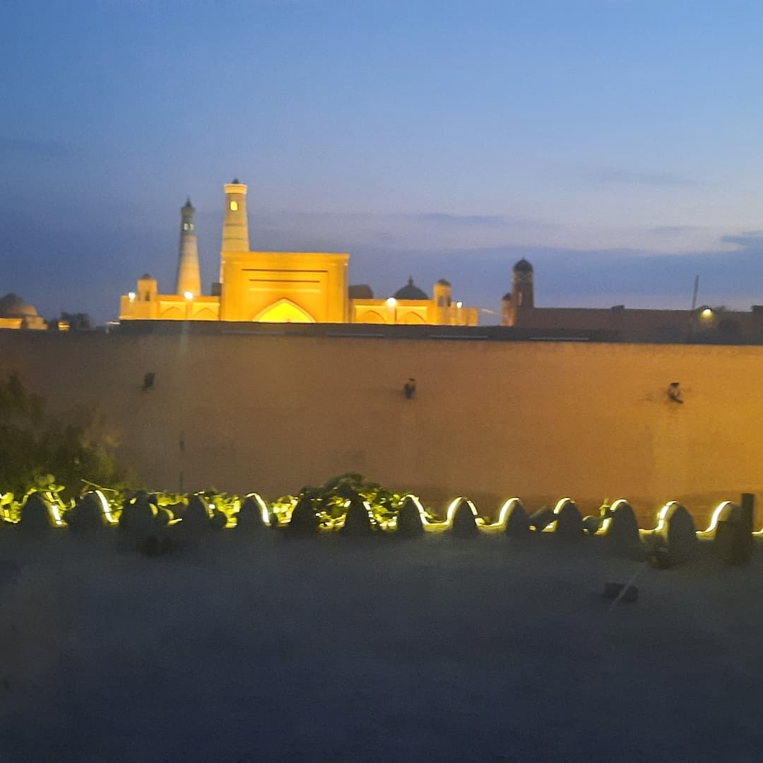 Фото Khiva Boyjon Ota