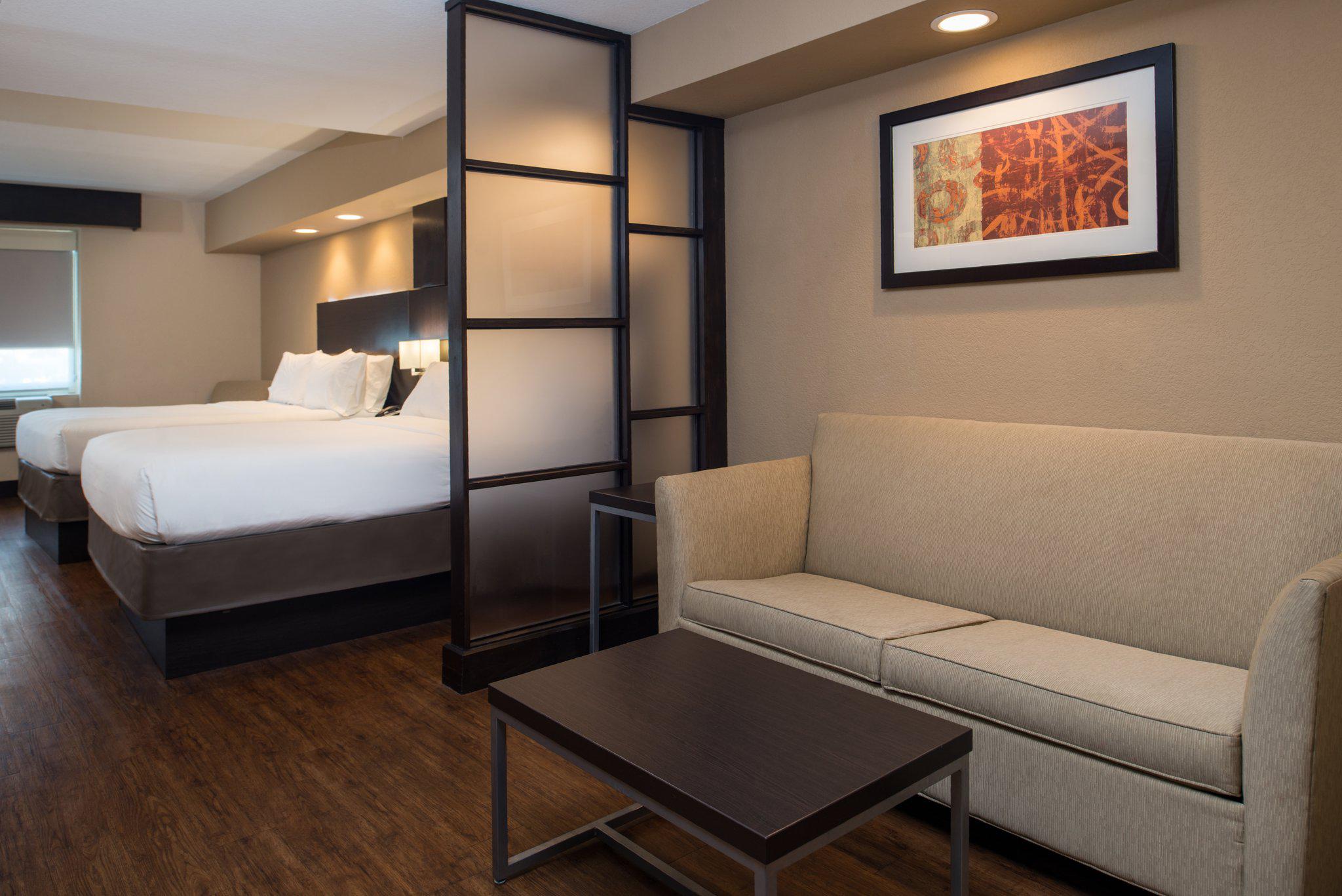 Фото Holiday Inn Express & Suites San Antonio Medical-Six Flags, an Ihg Hotel