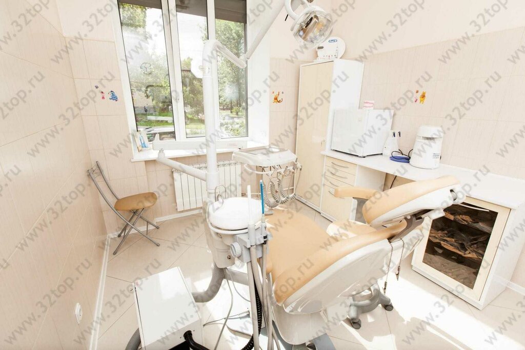 Стоматологическая клиника Radix, Санкт‑Петербург, фото