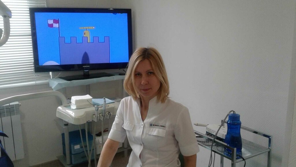 Dental clinic Stomatologiya Zubnaya Feya, Moscow, photo