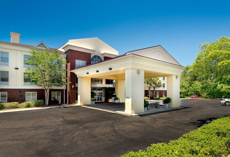 Гостиница Holiday Inn Express & Suites Daphne- Spanish Fort Area, an Ihg Hotel