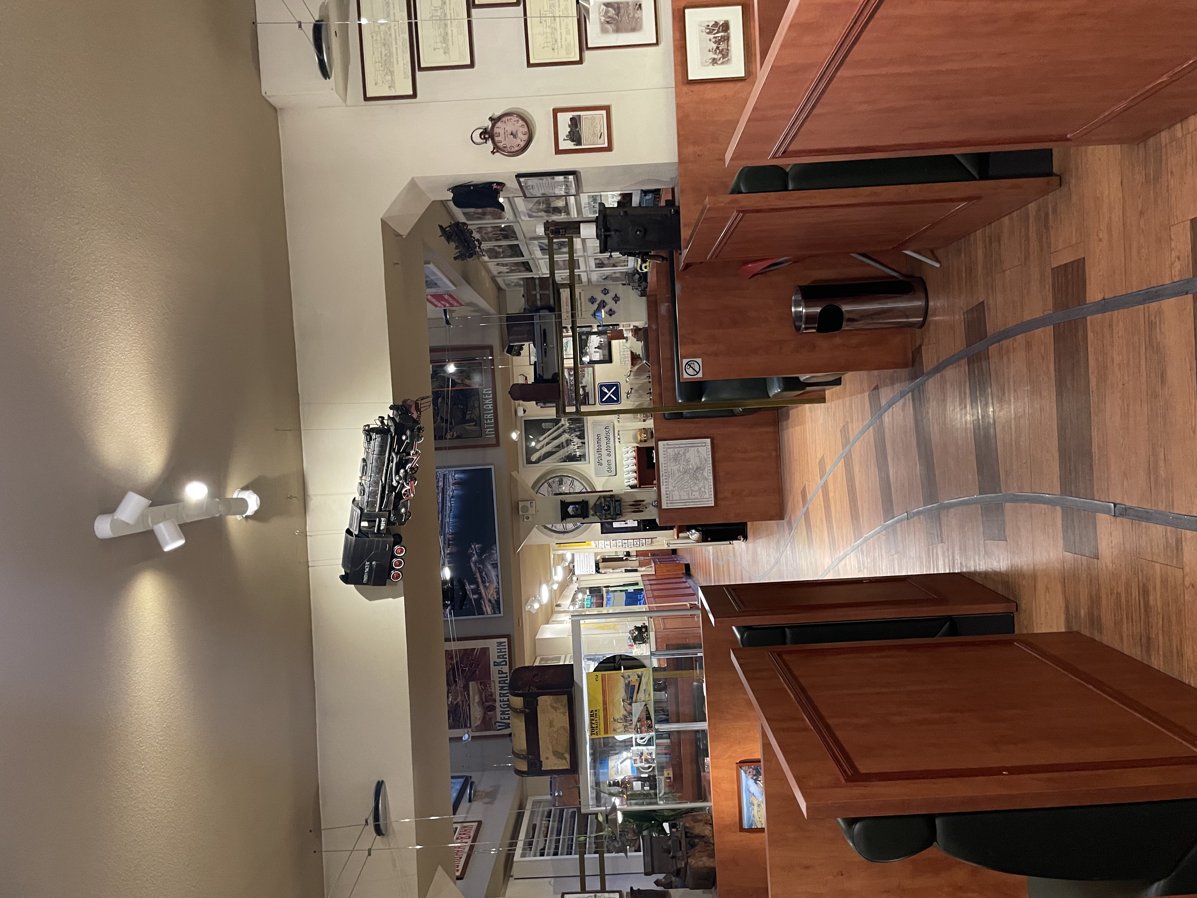 Фото A Train Hotel