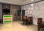 Сытый Енот (derevnya Stulovo, Traktovaya ulitsa, 58), cafe