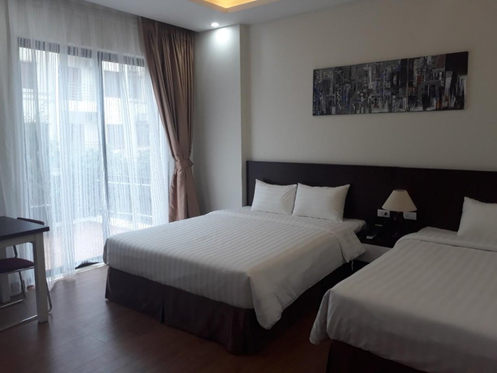 Фото Indochina Legend Hotel